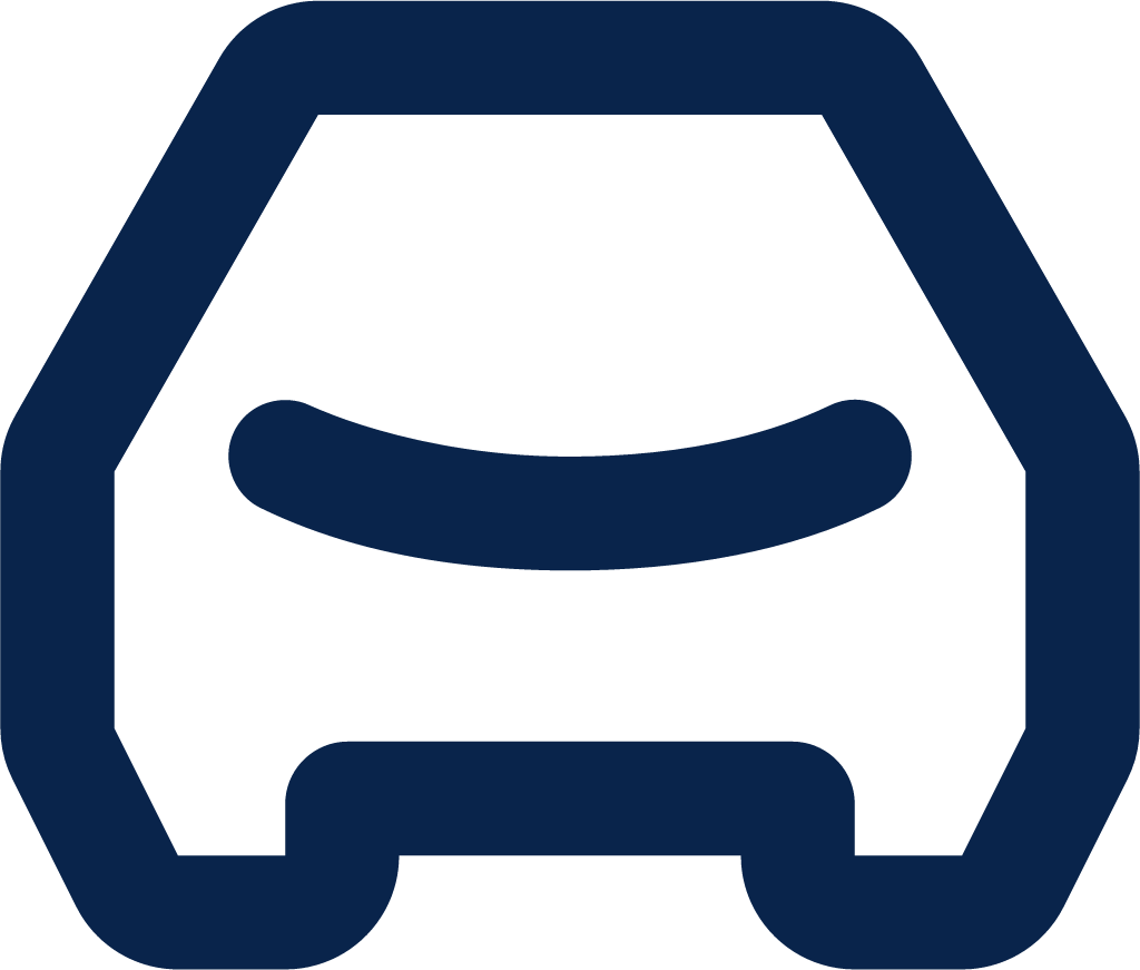 car 2 line transport icon