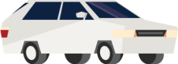 car angled front right illustration