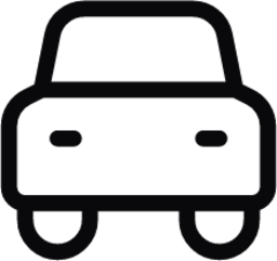 car front icon