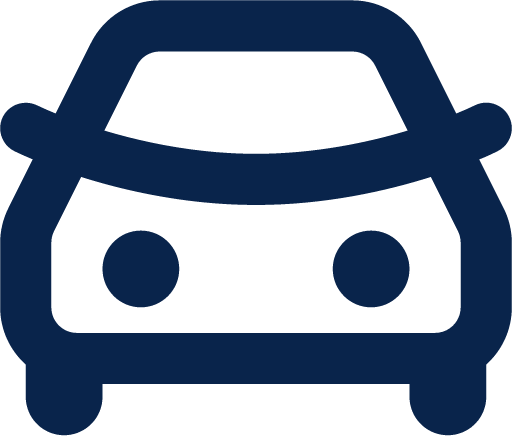 car line transport icon