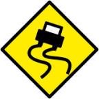 car sliding emoji