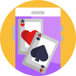 flower playing cards Emoji - Download for free – Iconduck