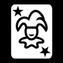 card joker icon