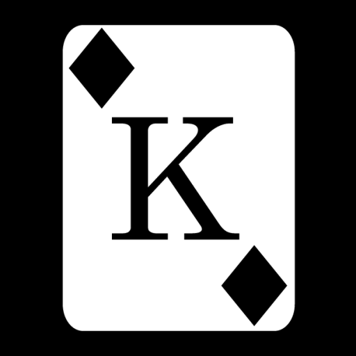 card king diamonds icon