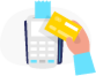 Card Payment illustration