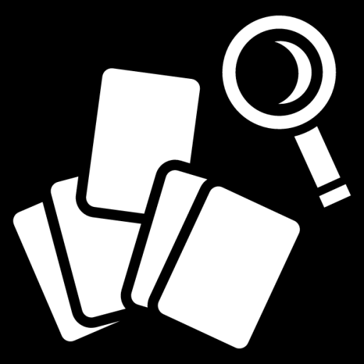 card pick icon