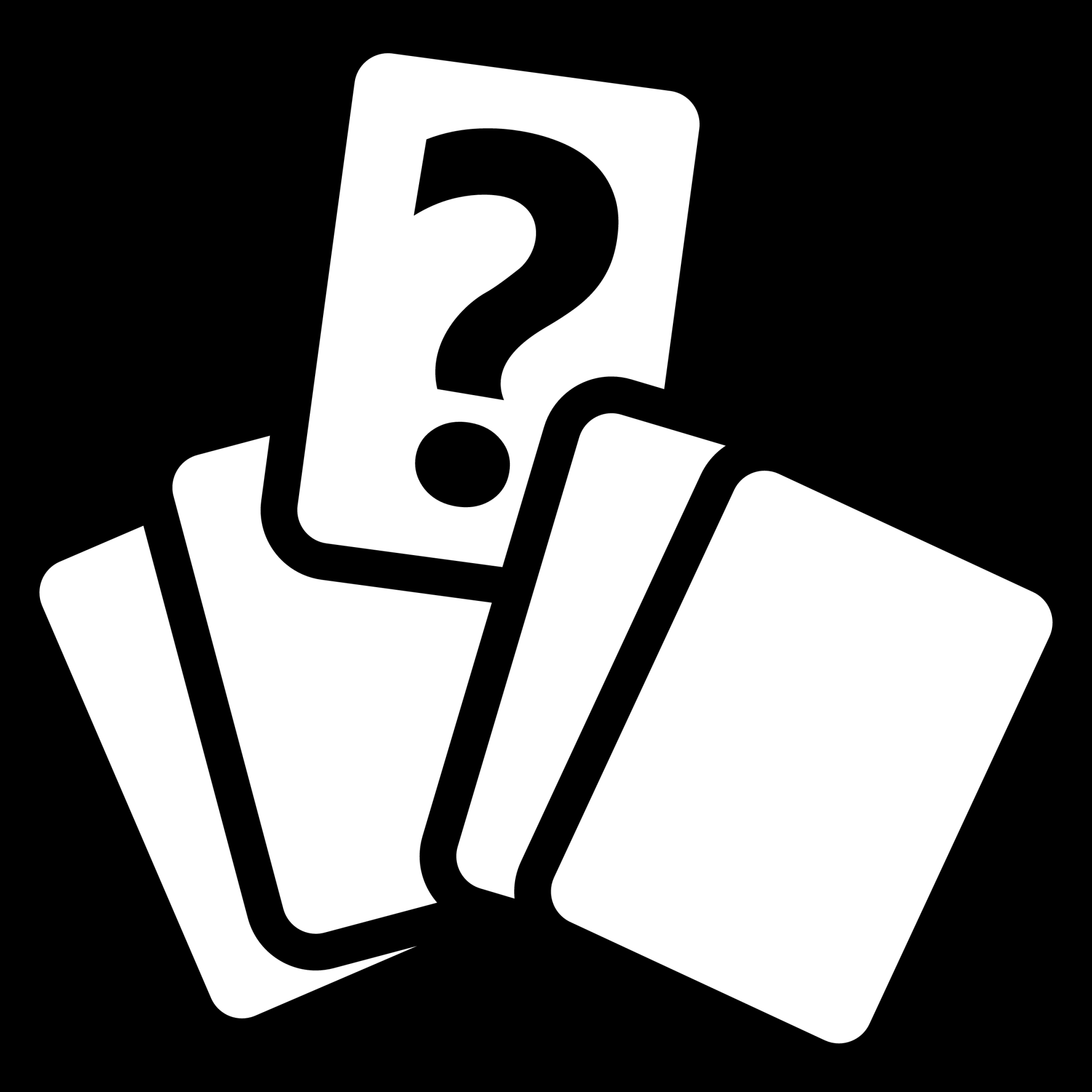 card random icon