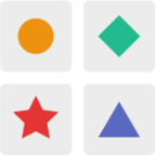 card shapes icon