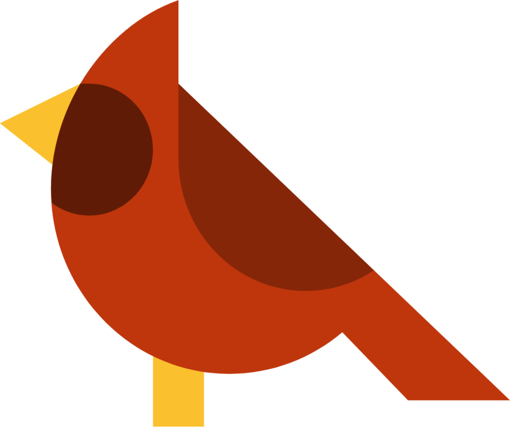 cardinal icon