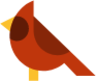 cardinal icon