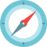 cardinal points icon