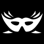 carnival mask icon
