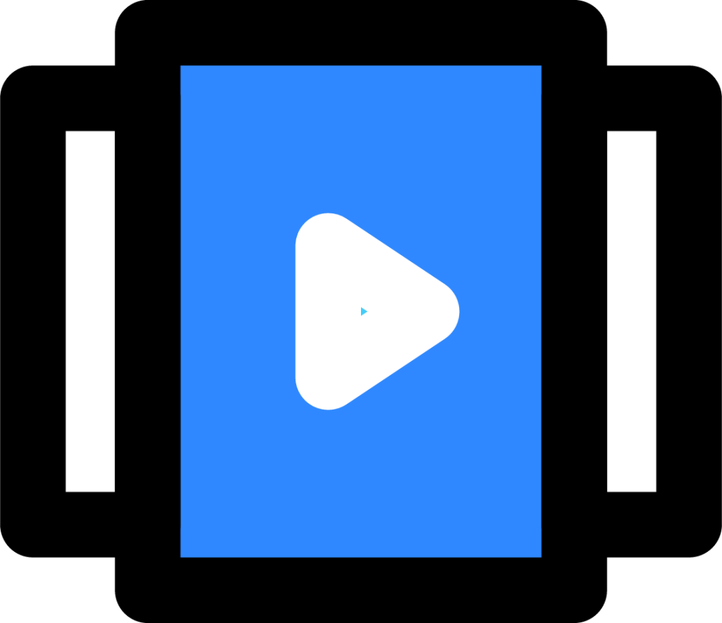 carousel video icon