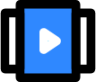 carousel video icon