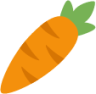 carrot emoji