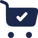 Cart Check icon