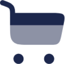 Cart Large Minimalistic icon