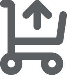 cart up major icon