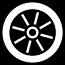 cartwheel icon