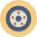 carwheel icon