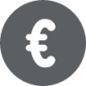 cash euro major icon
