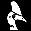 cassowary head icon