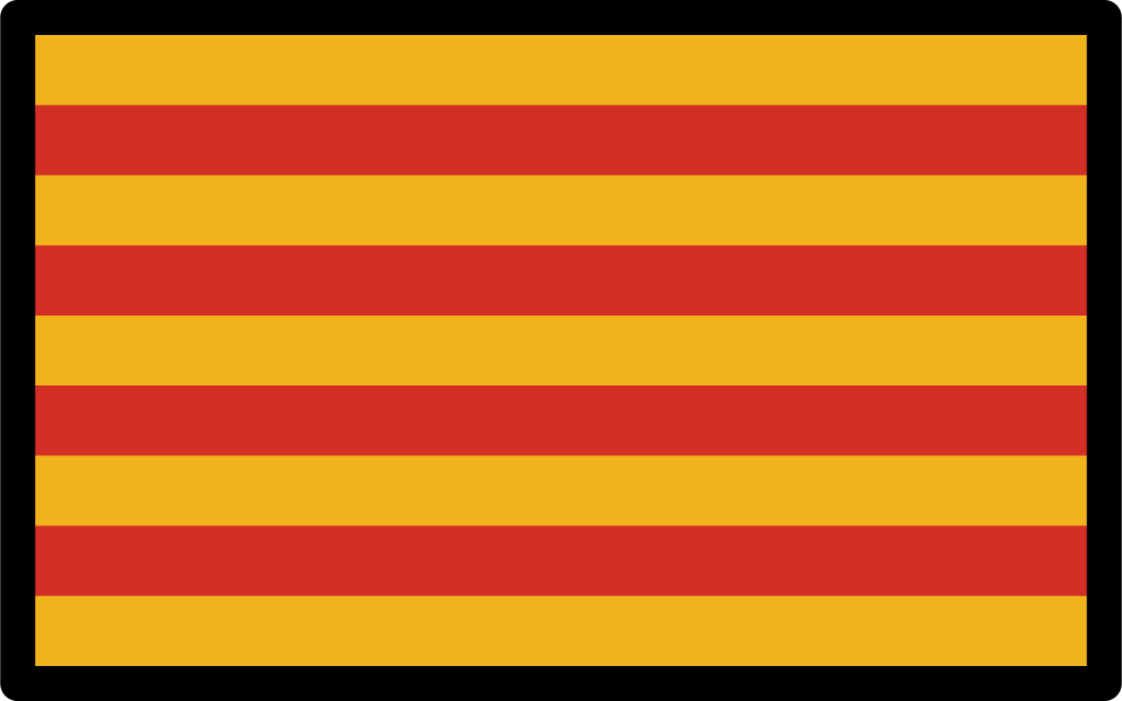 catalonia flag emoji