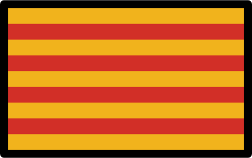 catalonia flag emoji