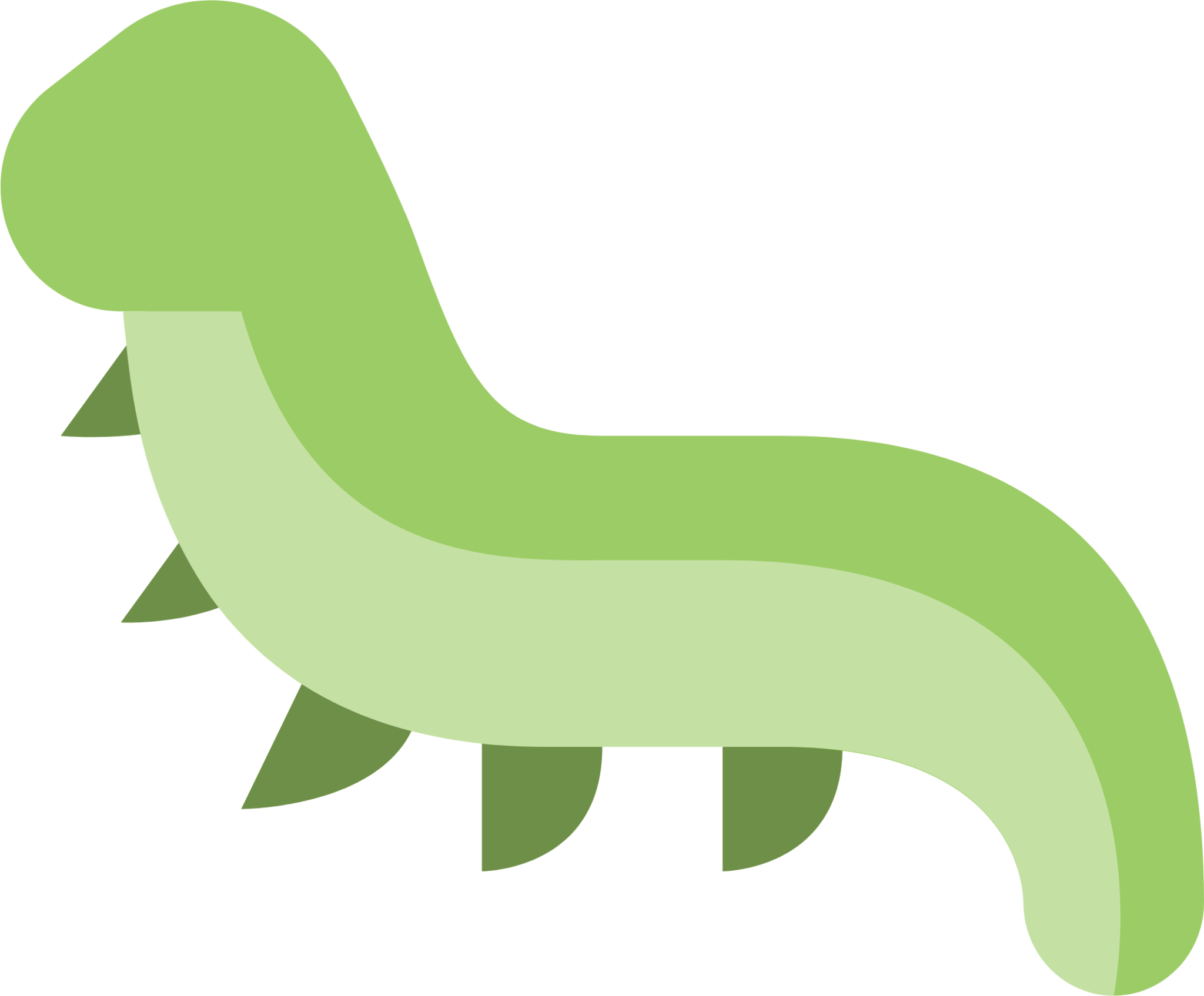 catterpillar icon