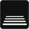 cattle grid icon
