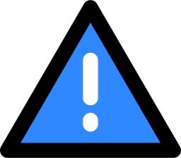 caution icon