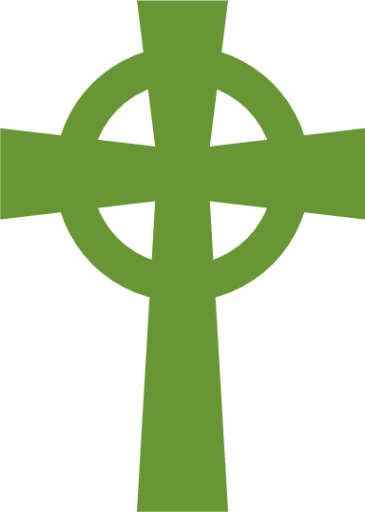 Celtic Cross emoji