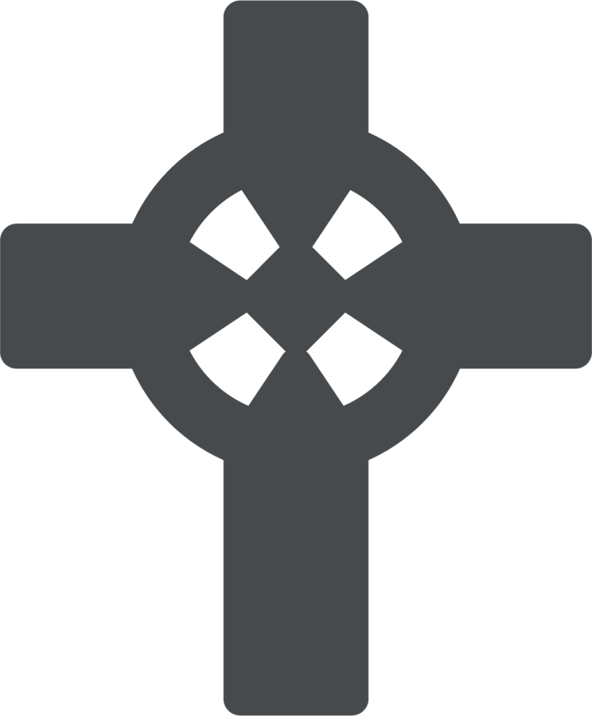 Celtic Cross emoji