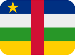 central african republic emoji