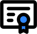 certificate icon