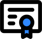 certificate icon