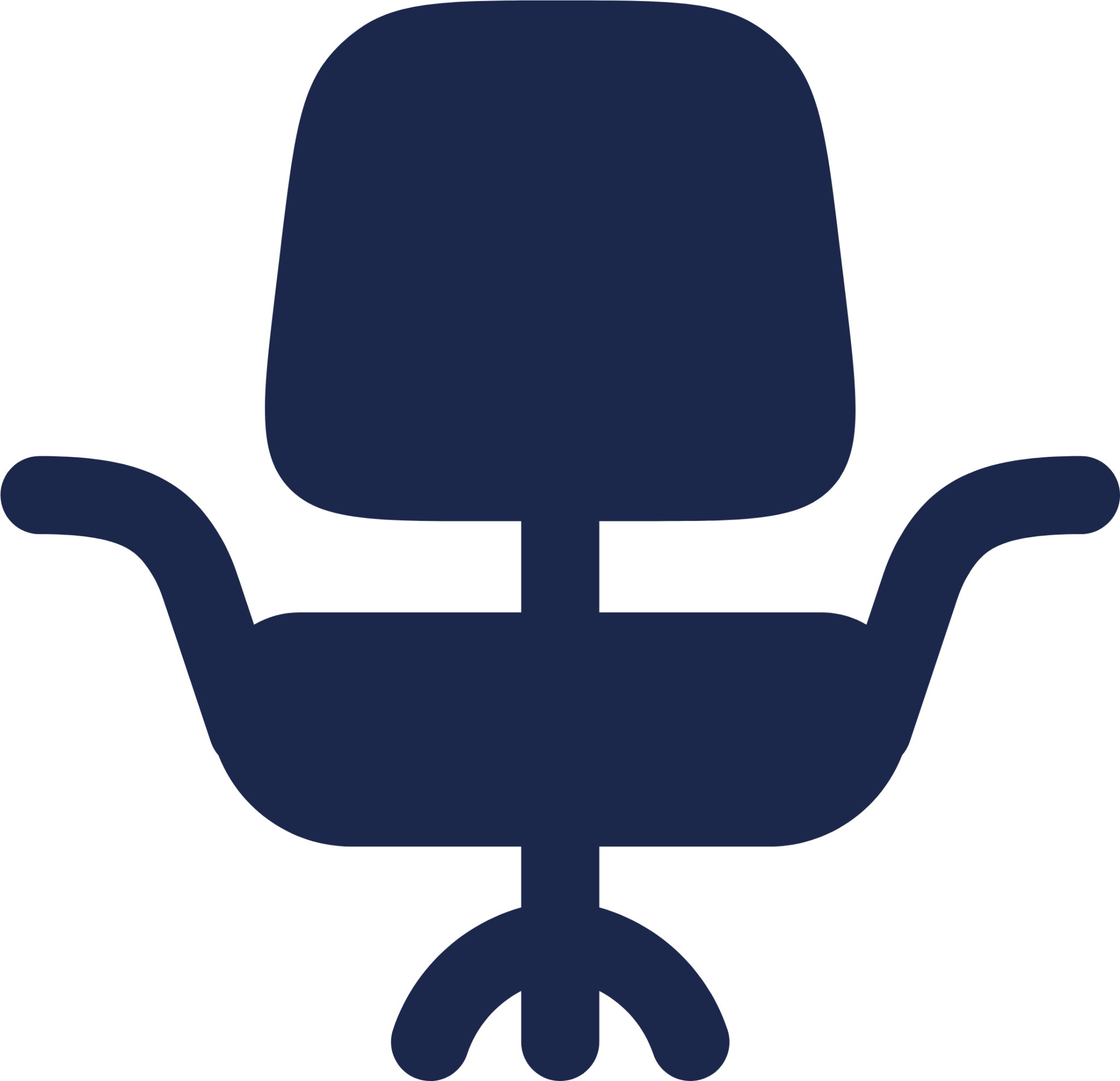 Chair 2 icon