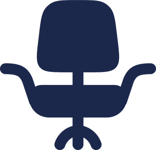 Chair 2 icon