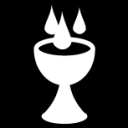 chalice drops icon