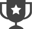 champion cup icon