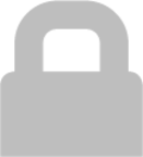 channel secure symbolic icon