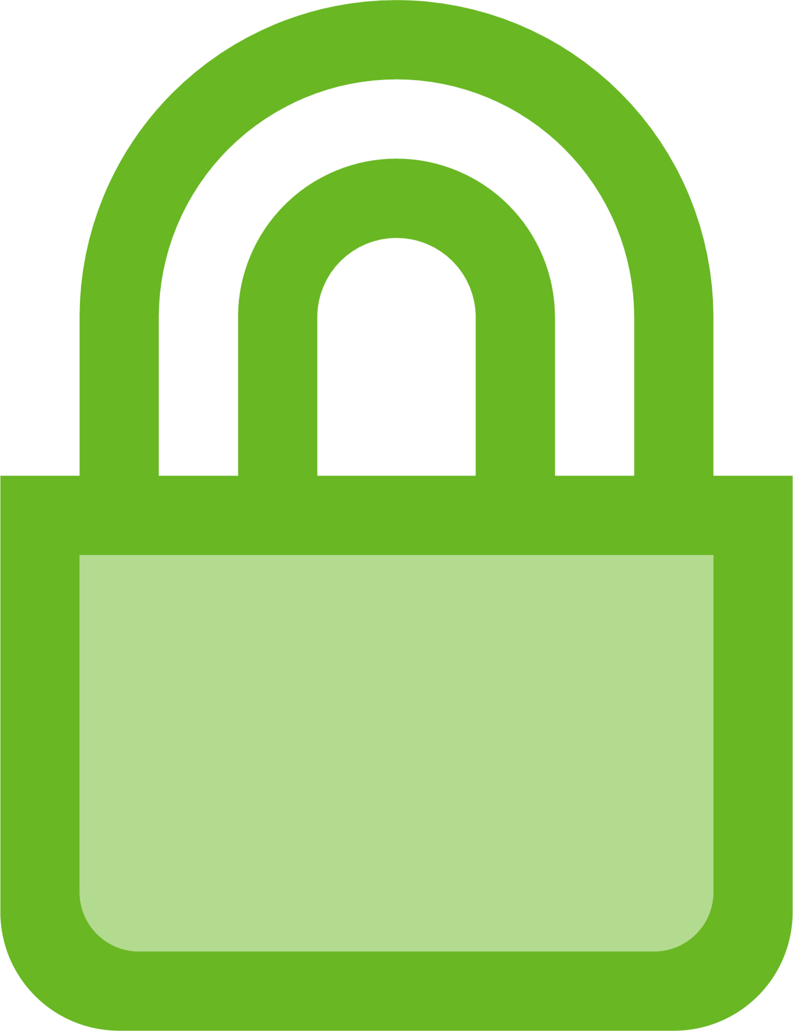 channel secure symbolic icon
