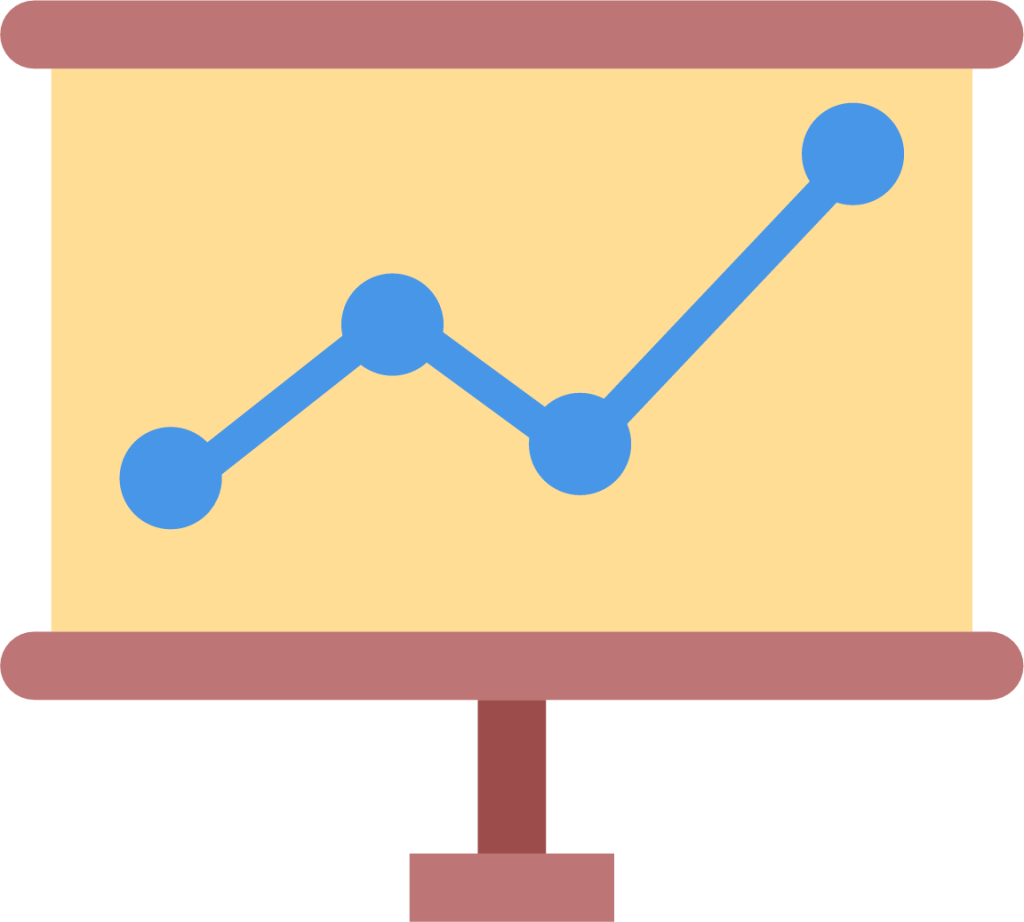 chart info icon