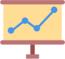 chart info icon