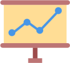 chart info icon