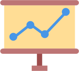 chart info icon
