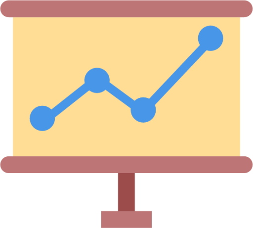 chart info icon