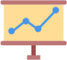 chart info icon