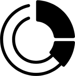 chart pie icon