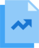 chart ratings icon